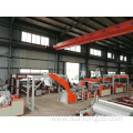 Automatic Double Extrusion Plastic Film Laminating Machine